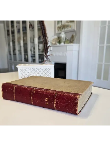 Антикварная книга И. С. Тургенев