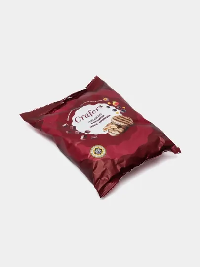 Печенье Crafers, cо вкусом манго-маракуйя, 300 г