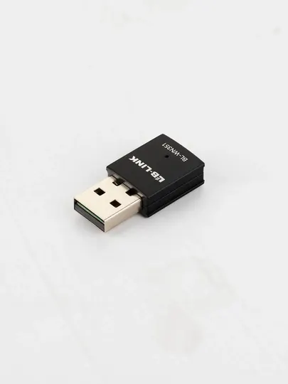 Wi-Fi адаптер 300Мб/сек USB Lb-Link для ноутбука и стационарного компьютера