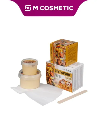 SWEET MOMENTS Сахарная паста Рецепт Клеопатры 300г