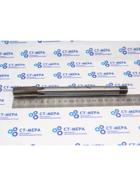 Нет бренда Метчик гаечный М18х2 L200 (0017)
