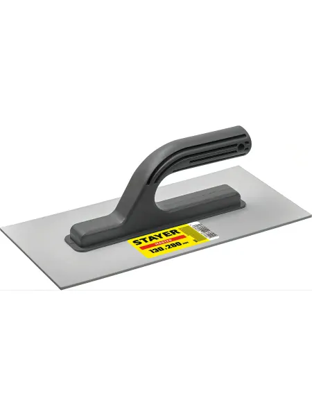 Stayer, Пластиковая гладилка Stayer 130х280 мм 0809