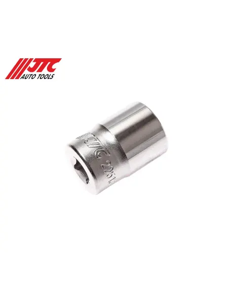 JTC Головка торцевая 1 4" 13мм L=25мм