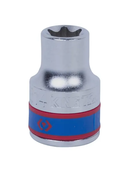 KING TONY Головка торцевая TORX Е 1 2" E14 37мм 437514M