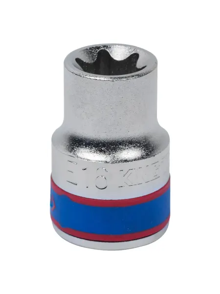 KING TONY Головка торцевая TORX Е 1 2" E16 37мм 437516M