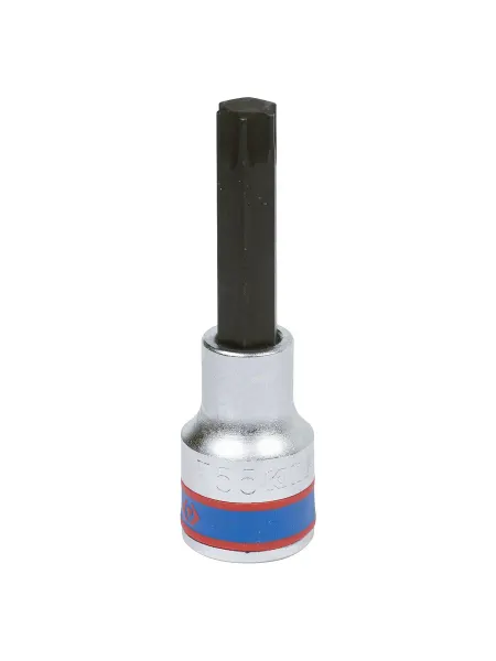 KING TONY Насадка (бита) торцевая 1 2" T55 80мм 403355