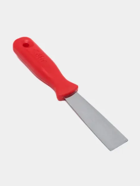 DEKOR Гибкий шпатель пружинная сталь, 3 * 10 см