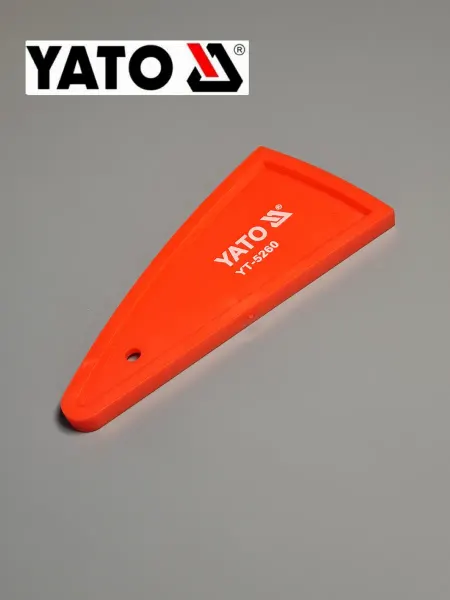 Yato Шпатель для силикона 135 мм арт.YT-5260