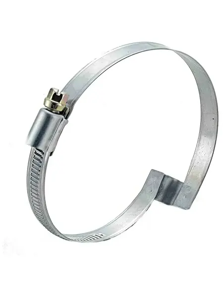 TEX Червячный хомут с мостиком 140-160 мм УФ-00020666