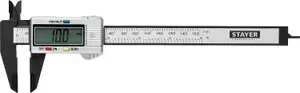 Stayer Электронный штангенциркуль 150 мм (34411-150)