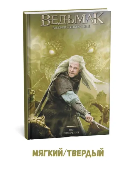 Ведьмак. Час Презрения - Анджей Сапковский