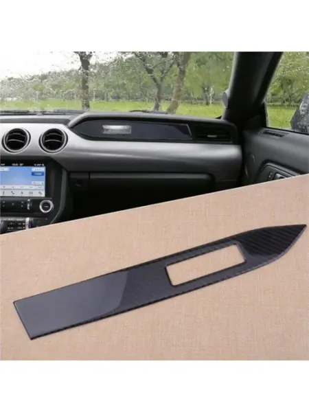 MyPads Наклейки для украшения приборов для Ford Mustang 2015-201