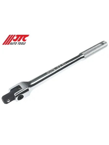 JTC Вороток 3 8" L=254мм с шарниром и рукояткой