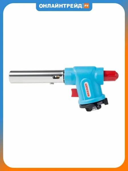 REXANT Резак газовый GT-33 360̊ с пьезоподжигом