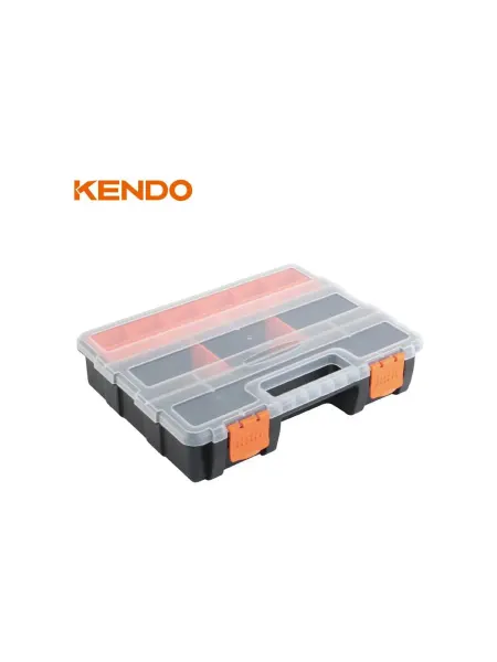 Кейс-органайзер для инструментов KENDO 90236