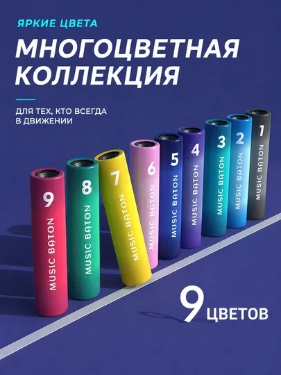 Портативная колонка для велосипеда – мощный бас и powerbank 3000 мАч!