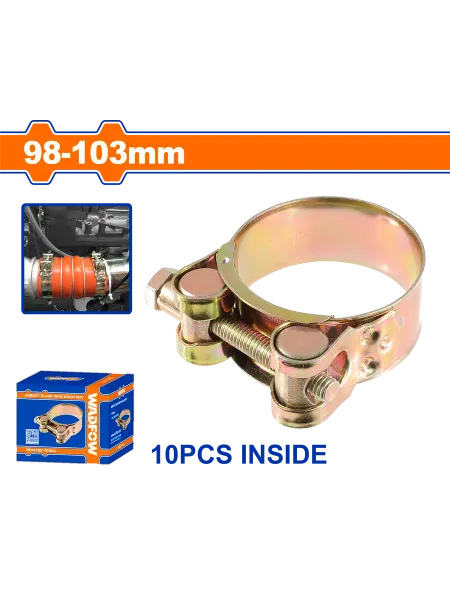 WADFOW Хомут с защелкой 98-103 мм (WHU7920)
