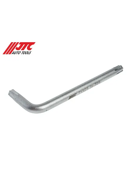 JTC Ключ TORX Г-образный T25 L=60мм