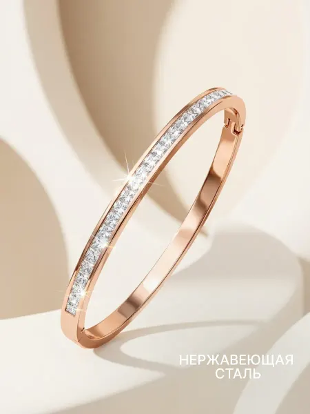 ARTVI Jewelry Браслет на руку дорожка картье