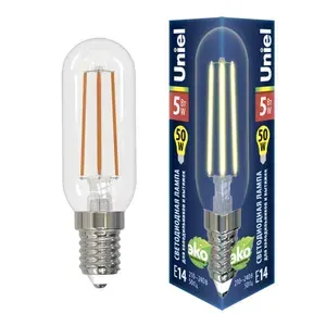 Uniel Светодиодная лампа LEDY255W 3000K E14 GLZ04TR