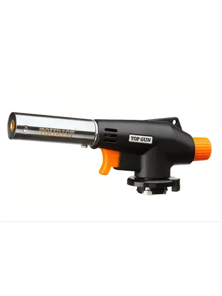 Tourist Standart Резак газовый TOP GUN (TT-330) с пьезоподжигом