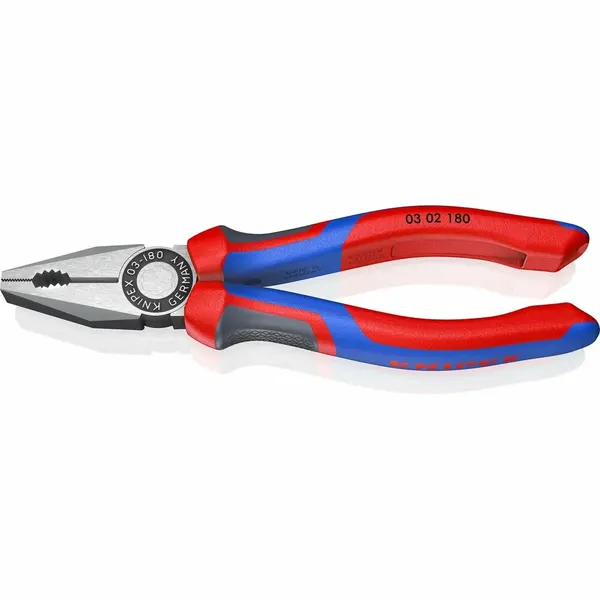 Knipex Плоскогубцы комбинированные KN-0302180
