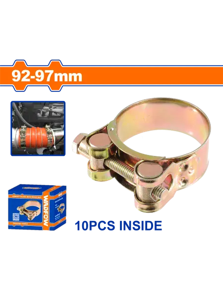WADFOW Хомут с защелкой 92-97 мм (WHU7919)