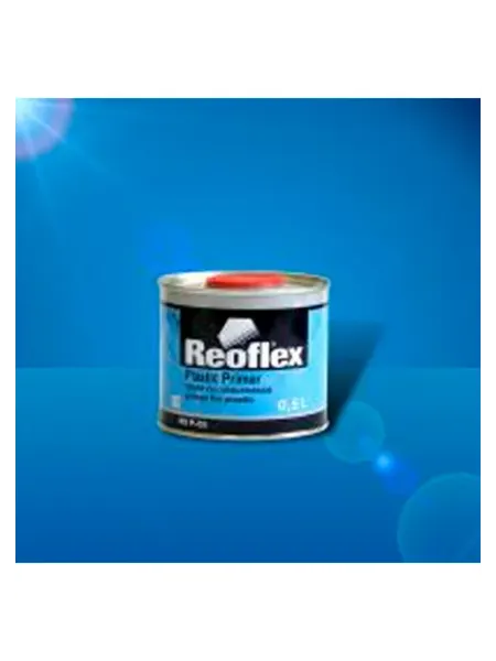 Reoflex Грунт по пластику Серый 0,5л