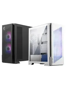 MSI MPG VELOX 300R AIRFLOW PZ Компьютерный корпус, белый