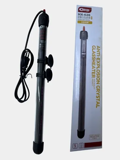 Обогреватель для аквариума керамический SEA STAR HX-626 300W