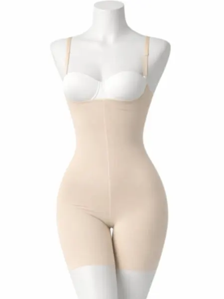 Figur Бесшовный корректирующий боди-корсет Seamless Control Bodysuit 3010