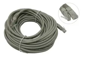 EXEGATE Патч-корд UTP-RJ45-RJ45-5e-CU-1,5M-GY