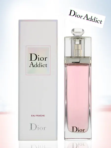 Духи женские Dior ADDICT eau FRAICHE 100мл, аромат для женщин