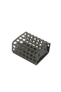Кормушка Квадрат с дном (фидерная, метал, арт.302, 100гр)