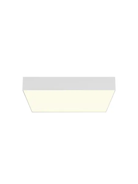 MAYTONI Потолочный светильник Zon, C032CL-45W3K-SQ-W, Стиль Техно