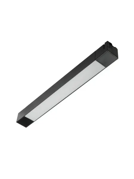 MYFAR Трековый LED светильник Lines MT0110-16W4K-B