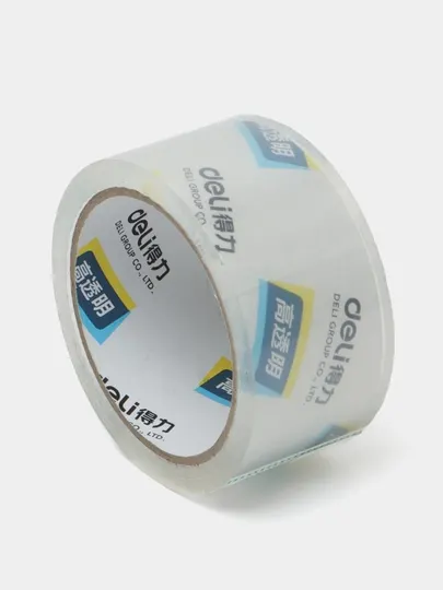 Скотч Deli 30202, 48 мм * 50 м