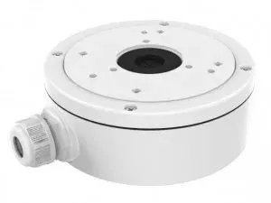 Коробка монтажная (DS-1280ZJ-S) код 302700579 Hikvision ( 1шт. )