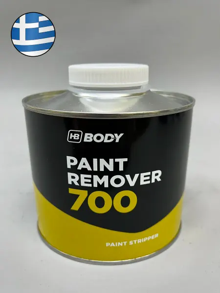 HB BODY Смывка автомобильной краски BODY 700 0.5л