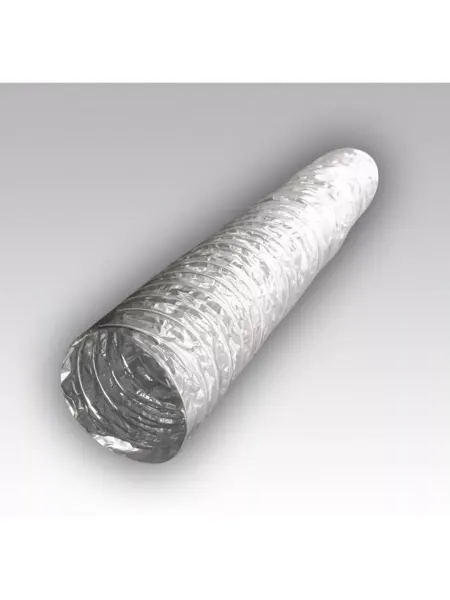 MASTER VENT Воздуховод гибкий армированный d-456мм, 105 мкм, L10м