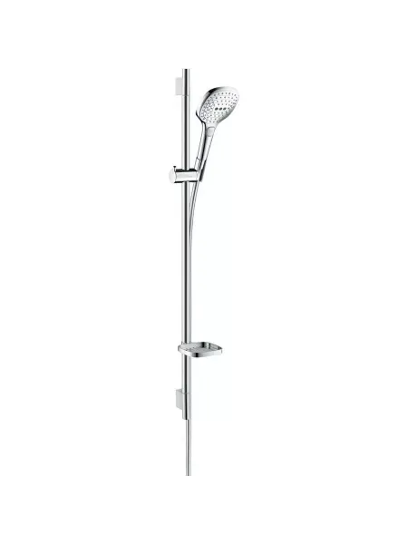 Hansgrohe Душевой гарнитур Raindance Select 120 26621400 хром, белый