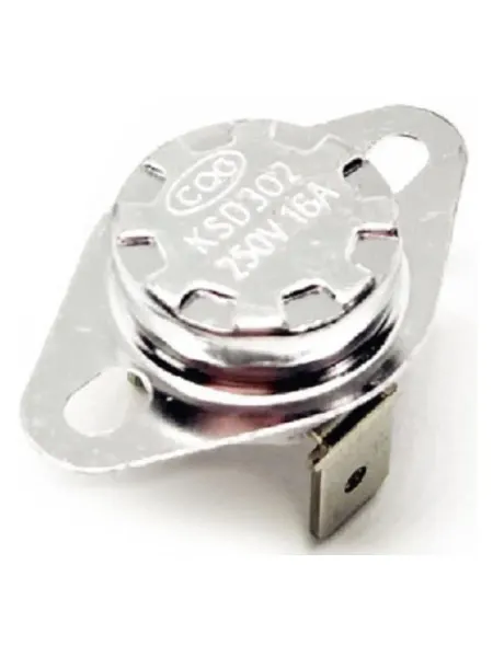 INN KSD302-16A-150NC термостат керамический с фланцем 150°C