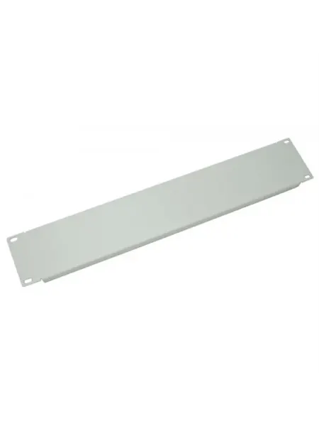 INN Заглушка для 19&quot шкафа 2U, серая