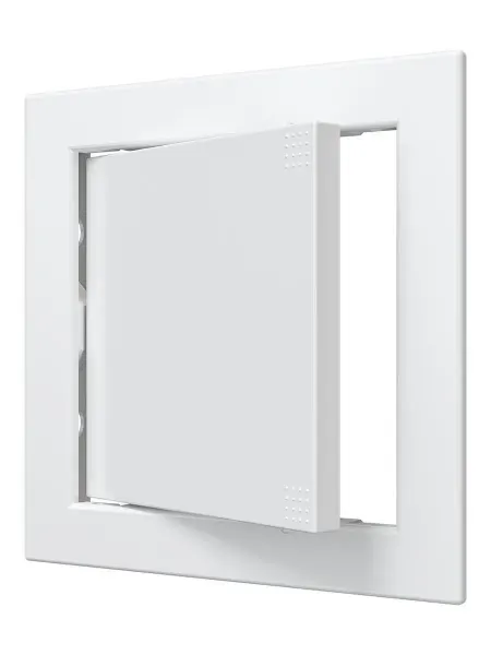 EVECS Ревизионный люк-дверца пластиковый ERA Л1515 white design