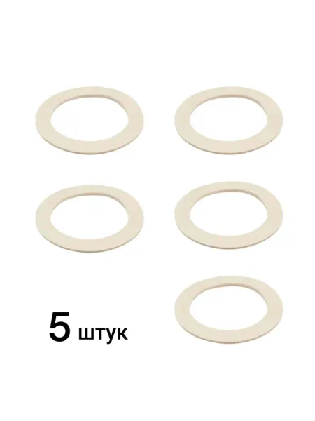 FormeTu-SmPlast Прокладка решетки выпуска сифона, 1 штука