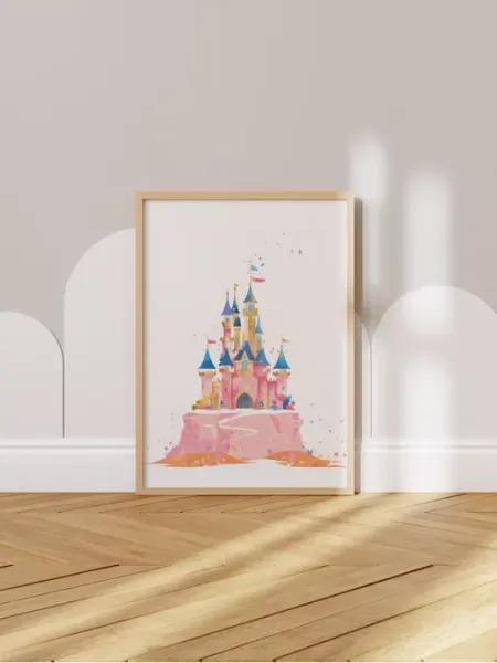 LC Art Постер в детскую 30х40 см