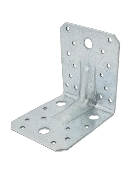 Без бренда Угол крепежный усиленный KUU 105x105x90x3