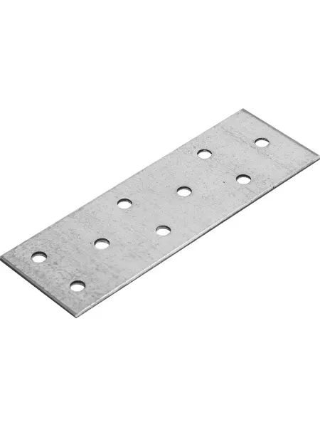 Нет бренда Пластина соединительная PS 120x40x1.8