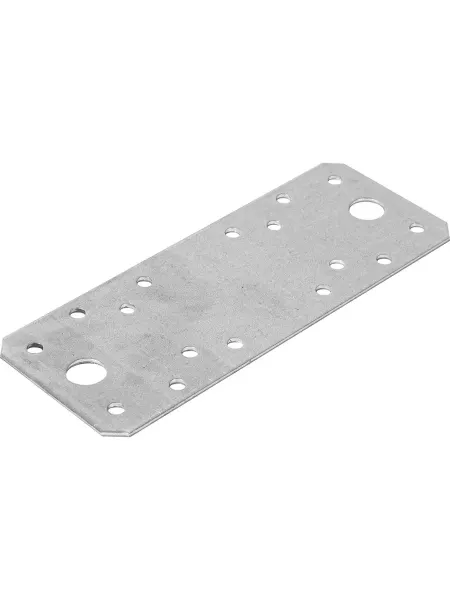 Нет бренда Пластина крепежная KP 140x55x1.8