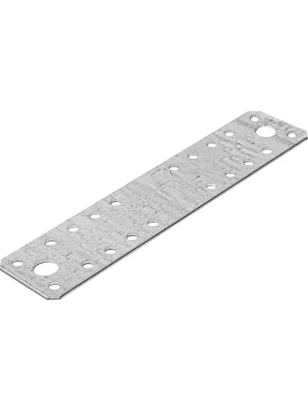 Нет бренда Пластина крепежная KP 180x40x1.8